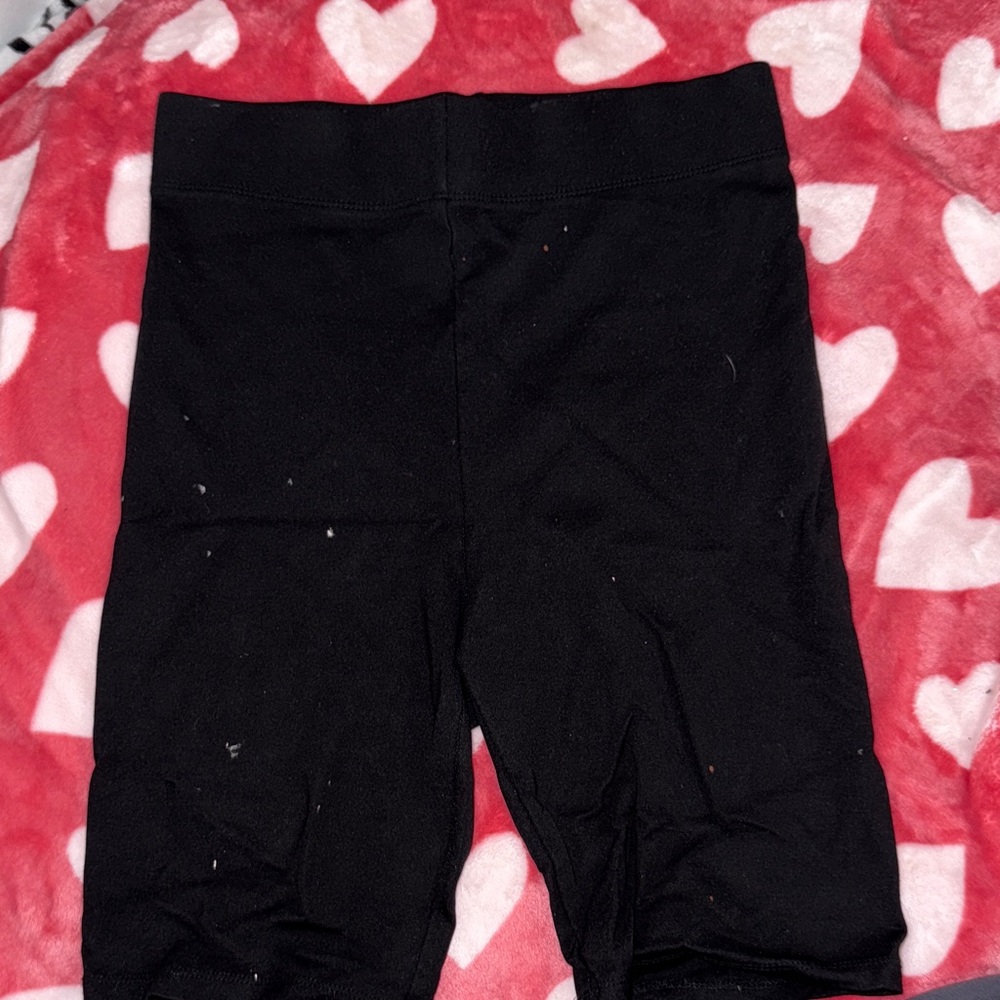 Forever 21 Kids Black Shorts